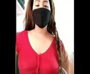 red saree in sexy aunty telegram @auntyfoto from bhabi removing sara blouse