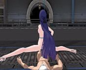 MMD Raiden Mei Spinning riding cock by(Submitted by GODDDFATHER) from xxx sex xwx byf sex vollywood
