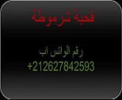 مربربة تمص الزب وتنتاك from 9hab mark video
