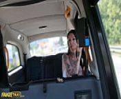 Fake Taxi Tattoo Babe Megan Inky Loves Hard Rough Sex from fake agent uk taxi megan