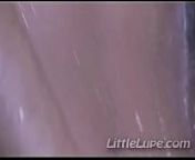 Little Lupe / Zuleidy - 4 from lupe anal
