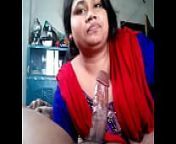 Indian Horny wife sucking cock from bangali bhabi