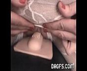 Busty MILF Sybian encounter of the best type from sxs she mil ve