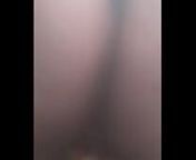 negra fea maracucha mostrando su culo from la maracucha vídeo porno