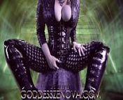 Goddess Zenova's Ultimate Surrender Femdom Erotic Hypnosis from domina erotica slave