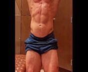 Friday Flex IG: @alessandro builder from bodybuilder hot body muscled gay