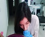 The nurse performed a manipulation to deprive the patient of virginity, hard fucking the guy to cum from nursing hostel sex version small brother and sister video