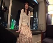 Sakura Tsukino 月乃さくら 300MIUM-661 Full video: https://bit.ly/3Sg2wB4 from 紅白きっかけ乃木坂　