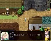 Hentai Game Lint LuCrows Gameplay #3 from 3d hentai game ryona elf knight giselle blonde teen girl in sex