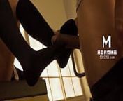 Trailer-Model Super Sexual lesson School-Measurement of Physical Fitness-Su An Ya-MDHS-0005-Best Original Asia Porn Video from china hard big school head master sex