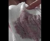 mature German woman - b. tampon change from tampon change compilation of nice looking woman