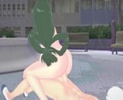 Tsuyu Asui Naked POV | Boku no hero from jenny scordamaglia full naked uncensored