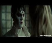 Eva Green in Dark Shadows 2013 from eva green nude tits while bathing covered with soup jpg