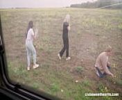 Teen lesbian outdoor yoga and sex from tamil sex videos seaside danny lion