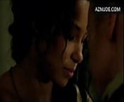Hannah New & Jessica Parker Kennedy (Lesbian in Black Sails) from hannah new black sails s03e07