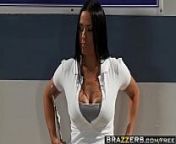 Brazzers - Big Tits at School - ZZBA Jam scene starring Vanilla Deville and Keiran Lee from 16 school sexw mom and son sex in kitchen com