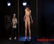 Two Yougster Girls are Tormented and Humiliated from girl bdsm