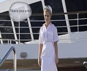Screwing a Guest by the Pool on the Yacht Is Her Goal Today from pool me nahate hui sex bindastimes porn video
