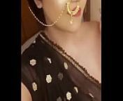 My ex-girlfriend on wedding day from transparent saree stripping pics