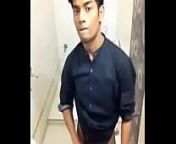 Solo Twink Wanking In Toilet from indian gay in public toilet