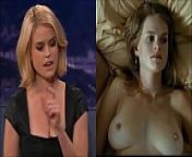 SekushiLover Celebrity Clothed vs Unclothed from sekushilover sex scene
