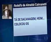 Passou no Jornal Nacional da Globo meus &aacute;udios no zap no facebook from monica white x tits