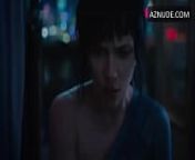 Scarlett Johansson Sexy Scene From Ghost in The Shell from ghost