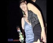 Sexy Hot Real Girls Upskirt Panty in the Clubfrom Club Upskirt from girl from no where hot kiss