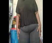 Dominican West Indies Nasty Juicy Ass Housewife from west indes s