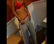 Hot latina teens try out vibrators on each other at from summer try on