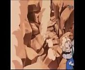 Dragon Ball Z - Vegeta comendo a Android 8/ Vegeta fucking with Android 8 from 18 fucked video