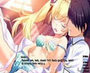 The Labyrinth of Grisaia Michiru 2 from hentai magi the labyrinth of mag