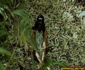 BBW BLIND VILLAGE GIRL LOST HER WAY AND GOT FUCK BY AFRICAN PORNSTAR from anjali bai koye