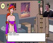 I Felt Very Uncomfortable With This Spider-Man Game (Cosplay Therapy) [Uncensored] from cartoon jane sex with gorilla