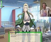 I TOOK DOWN TSUNADE AND THIS HAPPENED... (Jikage Rising) [Uncensored] from naruto and ino com