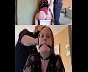 Redhead bbw gets taught a lesson from deeper she39s taught a kinky lesson