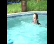 Teen Nude Swim from tamil nado sankeet