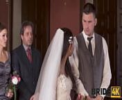 BRIDE4K. He shouldnt have dared her from bride