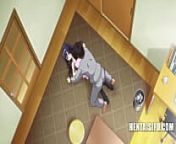 Teen Student Falls For Her 30yo Sensei- Hentai With Eng Sub from teacher student sex video 30