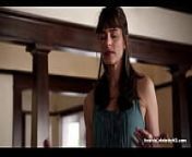 Amanda Peet Togetherness S01E02 2015 from union suit