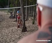 Sensational Beach Volleyball 1 from volleyball nudity 18