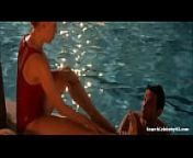 Scarlett Johansson in Scoop 2006 from scarlett johansson stars in “blacked” sex scene