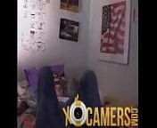 Teen Girl gets Fucked Webcam from girls webcam por