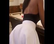 twerking video of different girls world wide from kleofia whitedress
