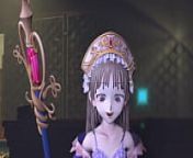 Atelier totori and the mysterious dildo from tentacular atelier wadatsumi