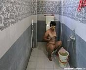 Sexy Hot Indian Bhabhi Dipinitta Taking Shower After Rough Sex from big boobs aunty bathing bangladeshi
