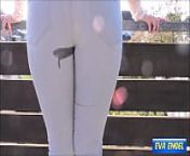 EVA ENGEL: I Pee In My New Jeans! Wet And Messy! from pee your pants