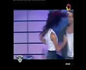 Silvina escudero Strip dance from video xxx de silvina escudero