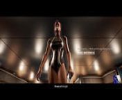 Slime Transformation / Possession Handjob Unreal Engine from rikeza anubis girl tf animation