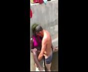 Turista comendo uma angolana from fucking with tourist
